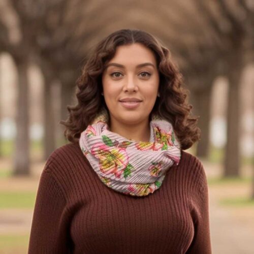 Magnetic Neck Scarf