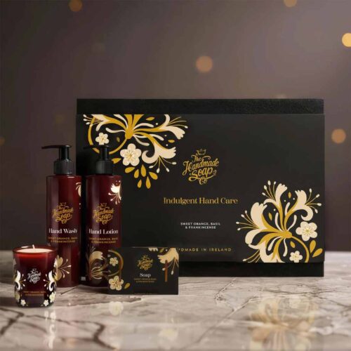 Indulgent Handcare Set
