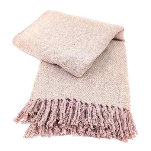 Cotton Throw