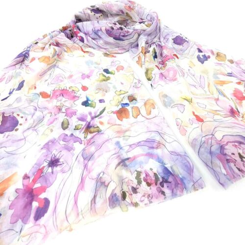 Ladies Lightweight Scarf