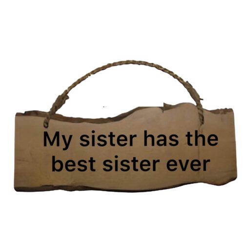 Gift for Sister
