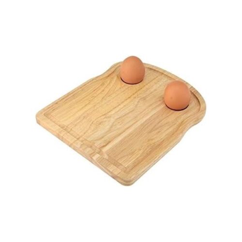 Toast & Two Egg Board