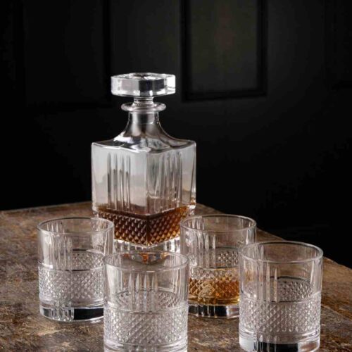 Decanter Set