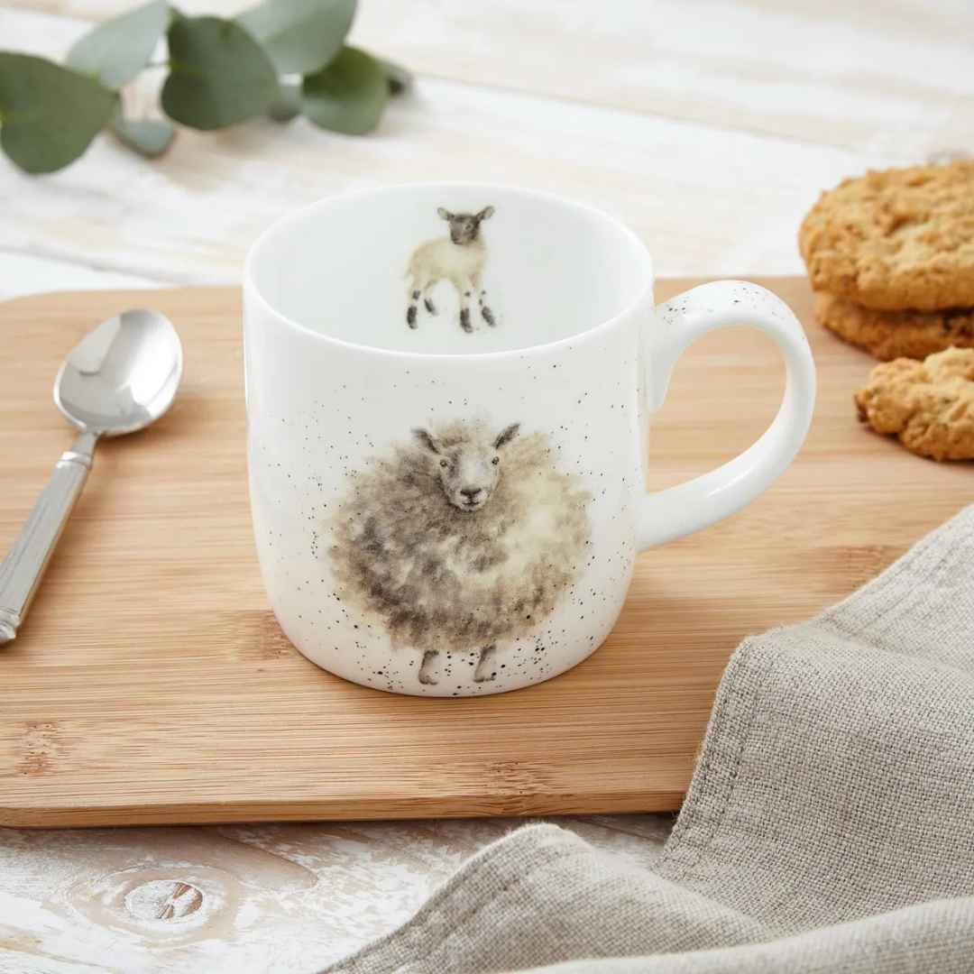 Sheep Mug