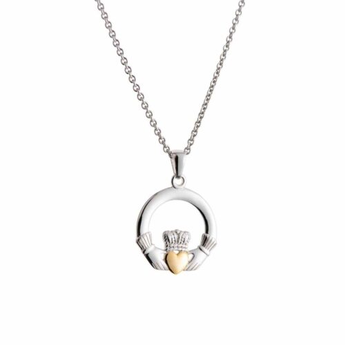 Claddagh Necklace