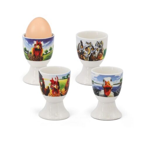 Eoin O Connor Egg Cups