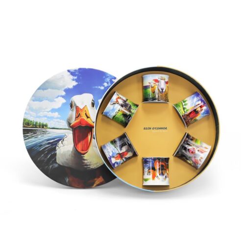 Beyond the Herd Set of 6 Mugs