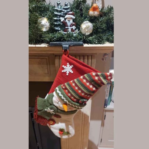 Christmas Stocking Holder