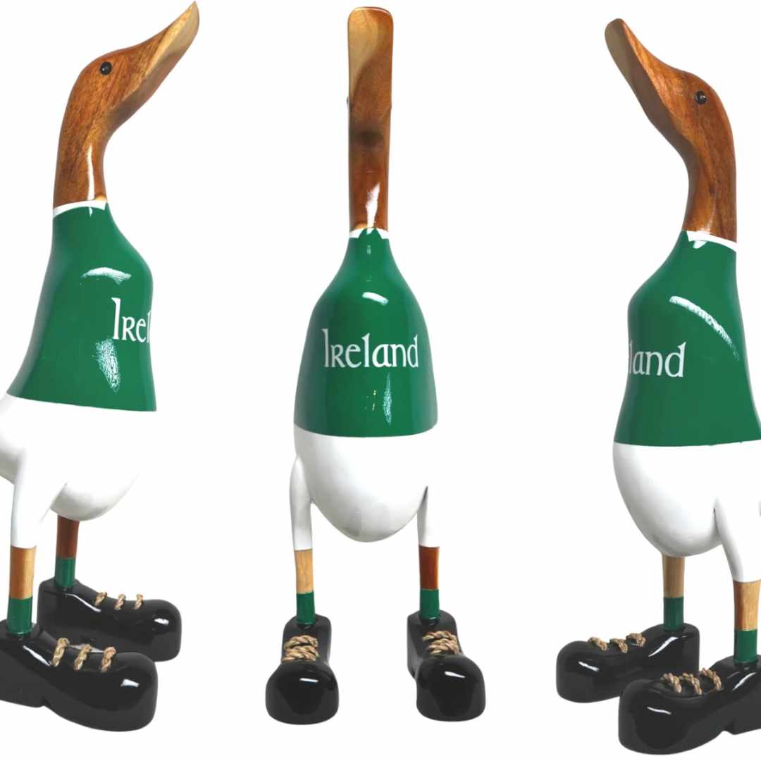 Rugby Duck