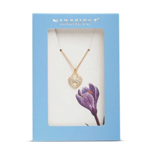 Stars in Your Heart Pendant