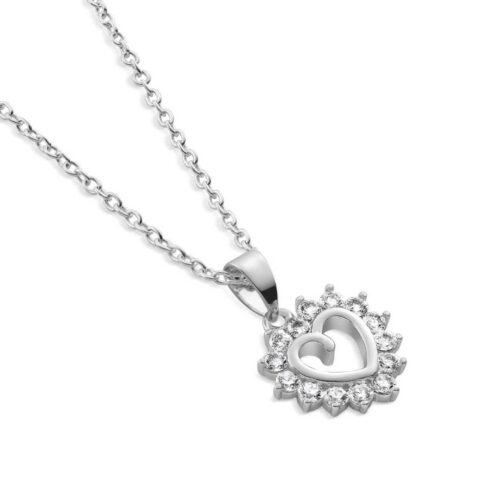 Whispers of Love Pendant