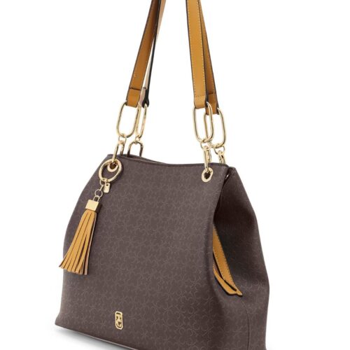 Monogram Tote