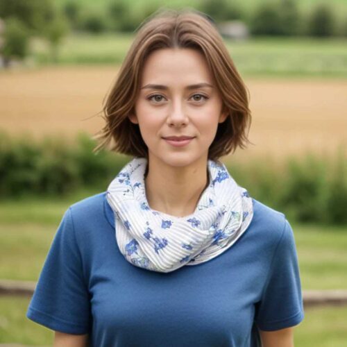 Magnetic Scarf