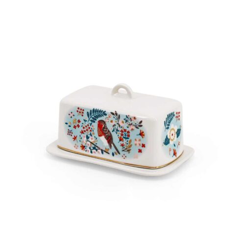 Birdy Butterdish