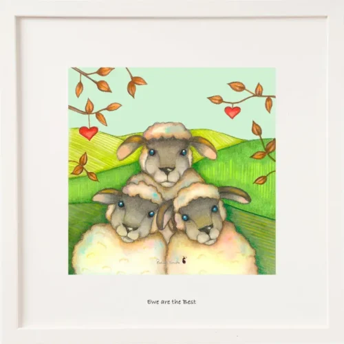 Belinda Northcote Print