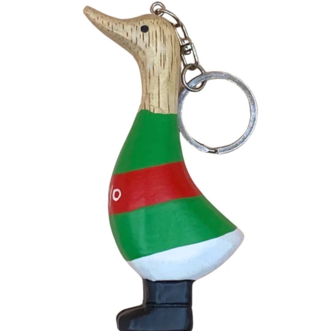 Mayo Keyring