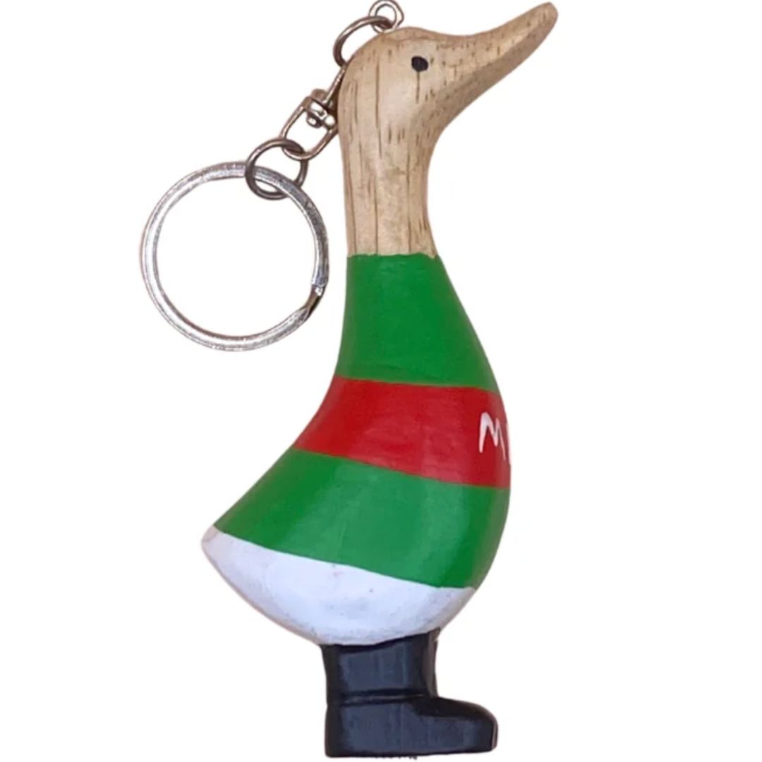 Mayo Keyring