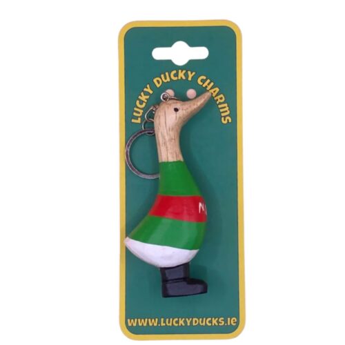 Mayo Keyring