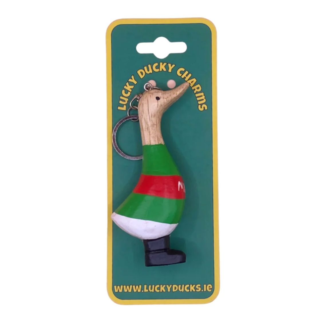 Mayo Keyring