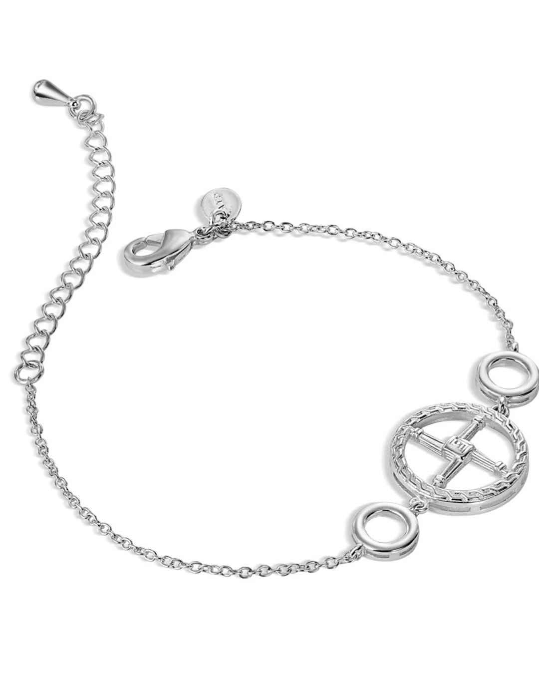 St Brigid's Cross Bracelet
