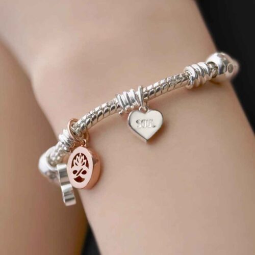 Charm Bracelet by Newbridge Silverware