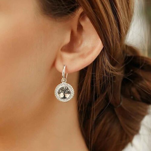 Tree of Life Earrings