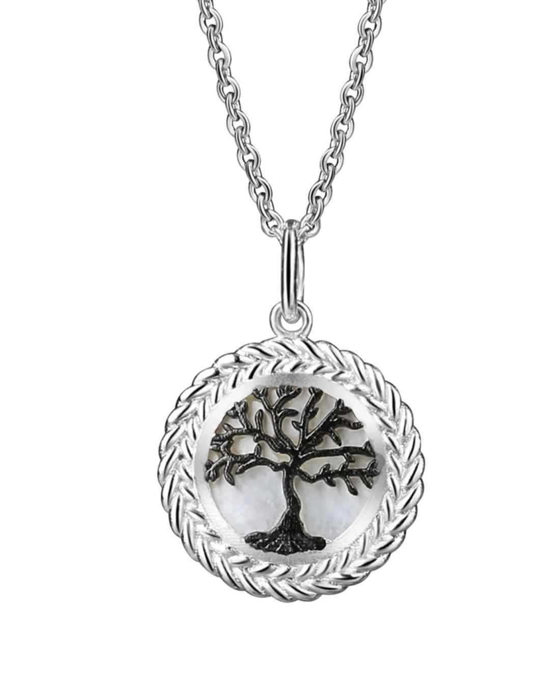 Tree of Life Necklace by Newbridge Silverware