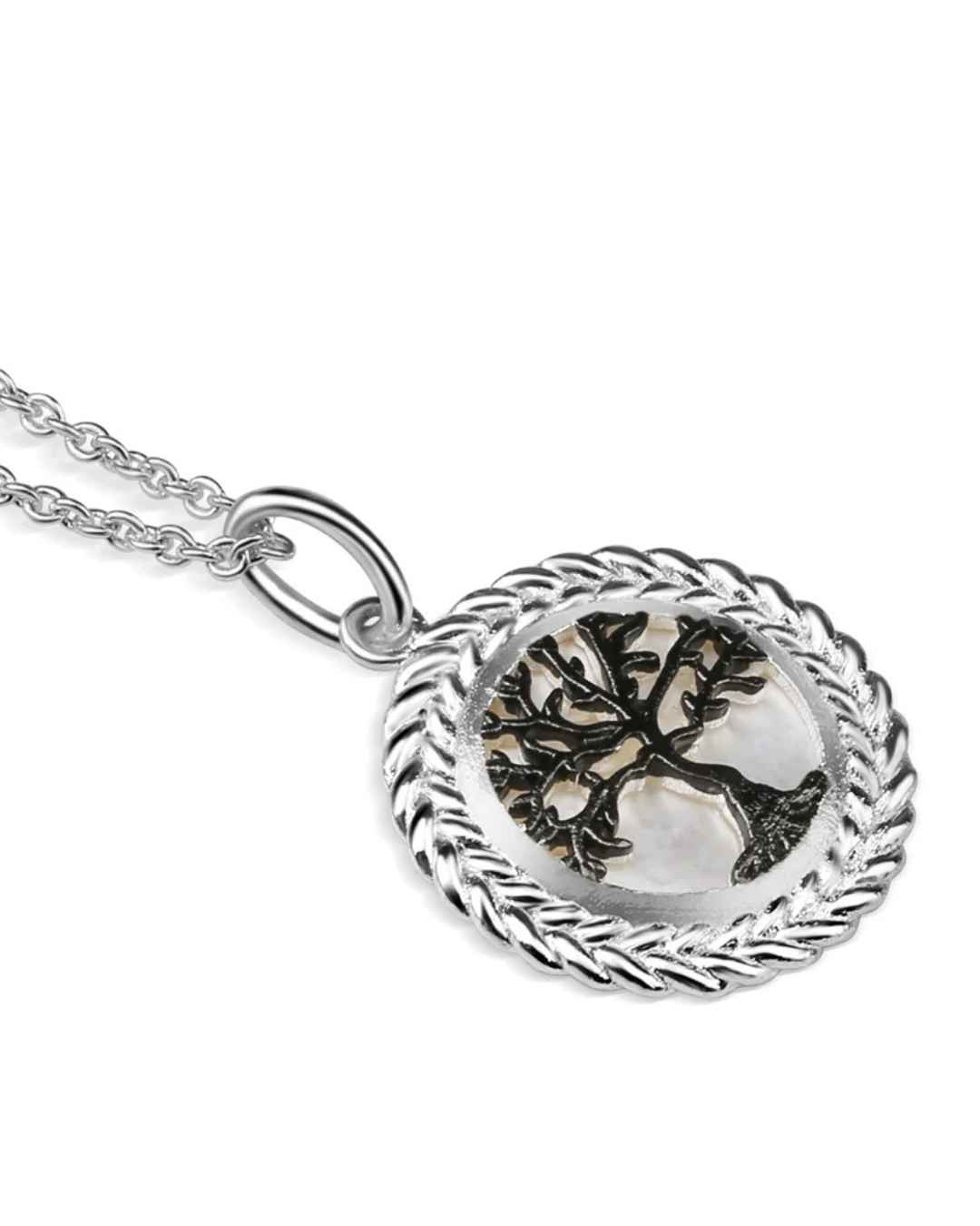Tree of Life Necklace by Newbridge Silverware