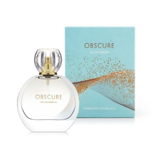 Regency Obscure Eau de Parfum bottle and box, inspired by Paradoxe