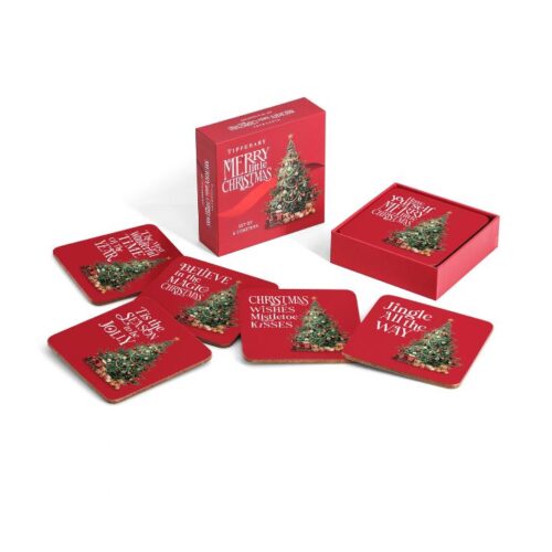 Christmas Coasters